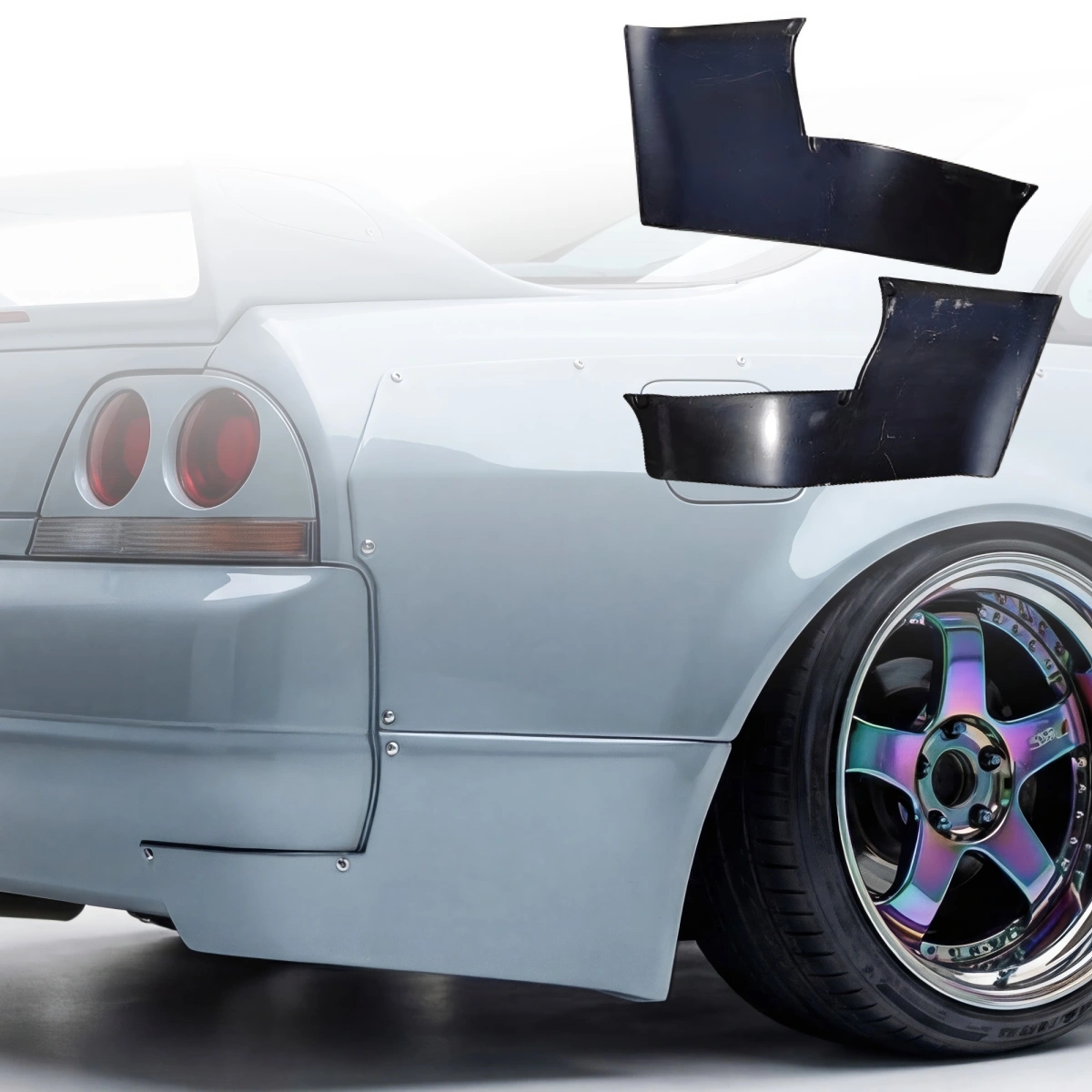 Modify your Nissan Skyline (R33) GTR 1995 with our Exterior/Complete Body Kits - 6