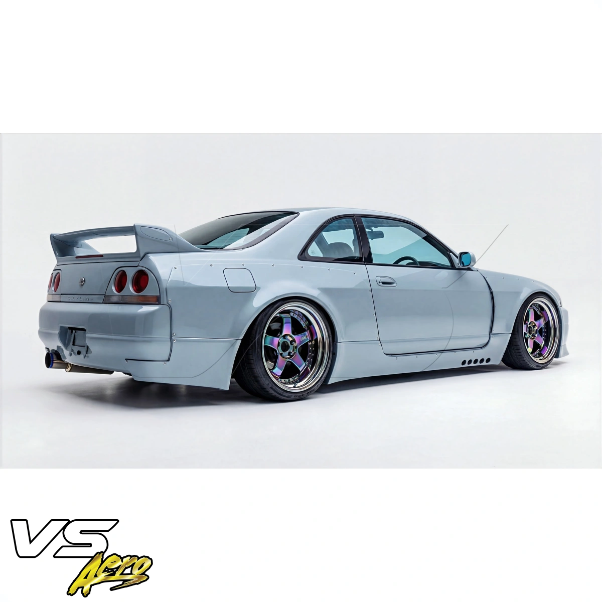 Modify your Nissan Skyline (R33) GTR 1995 with our Exterior/Complete Body Kits - 7