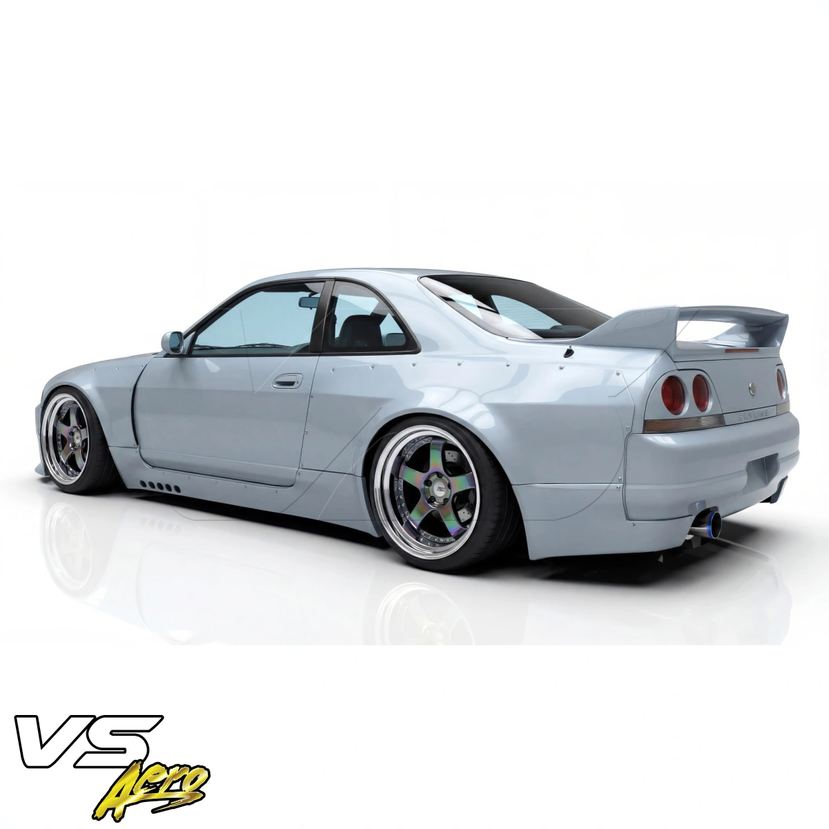 Modify your Nissan Skyline (R33) GTR 1995 with our Exterior/Complete Body Kits - 8