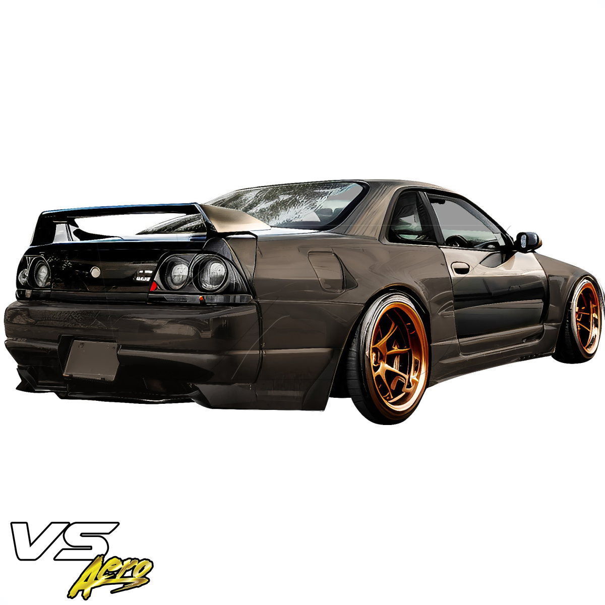 Modify your Nissan Skyline R33 1995 with our Exterior/Complete Body Kits - 