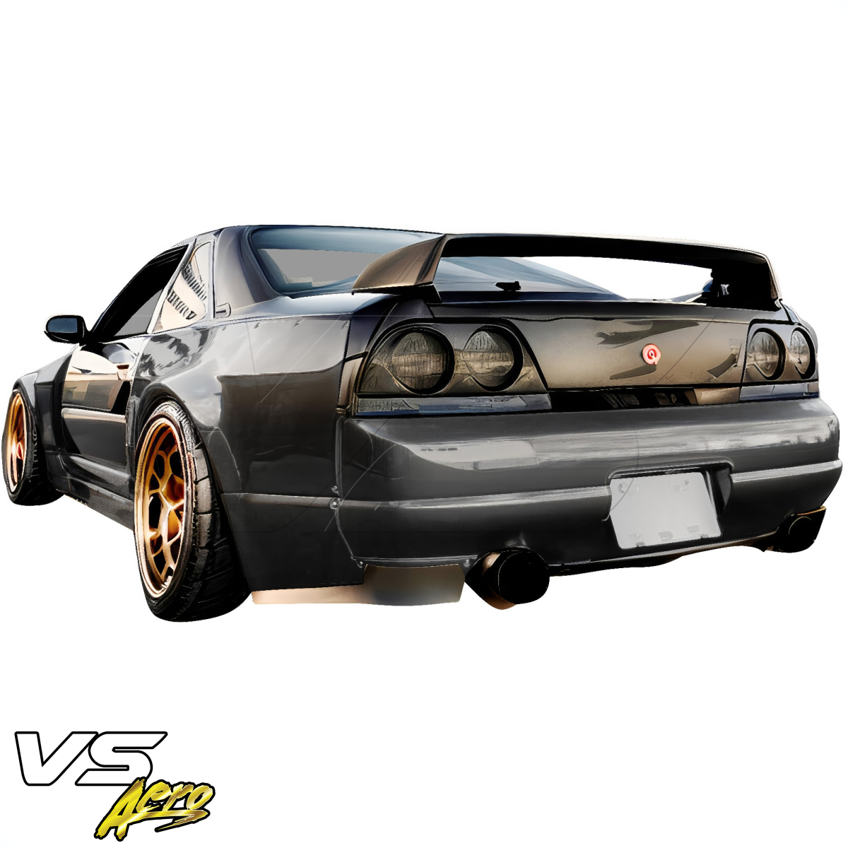 Modify your Nissan Skyline R33 1995 with our Exterior/Complete Body Kits - 