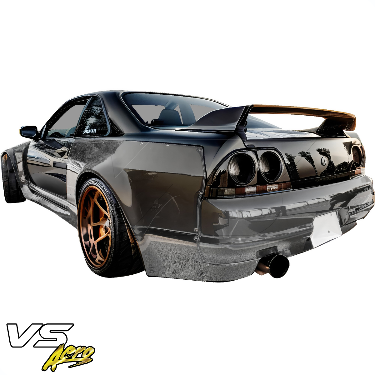 Modify your Nissan Skyline R33 1995 with our Exterior/Complete Body Kits - 