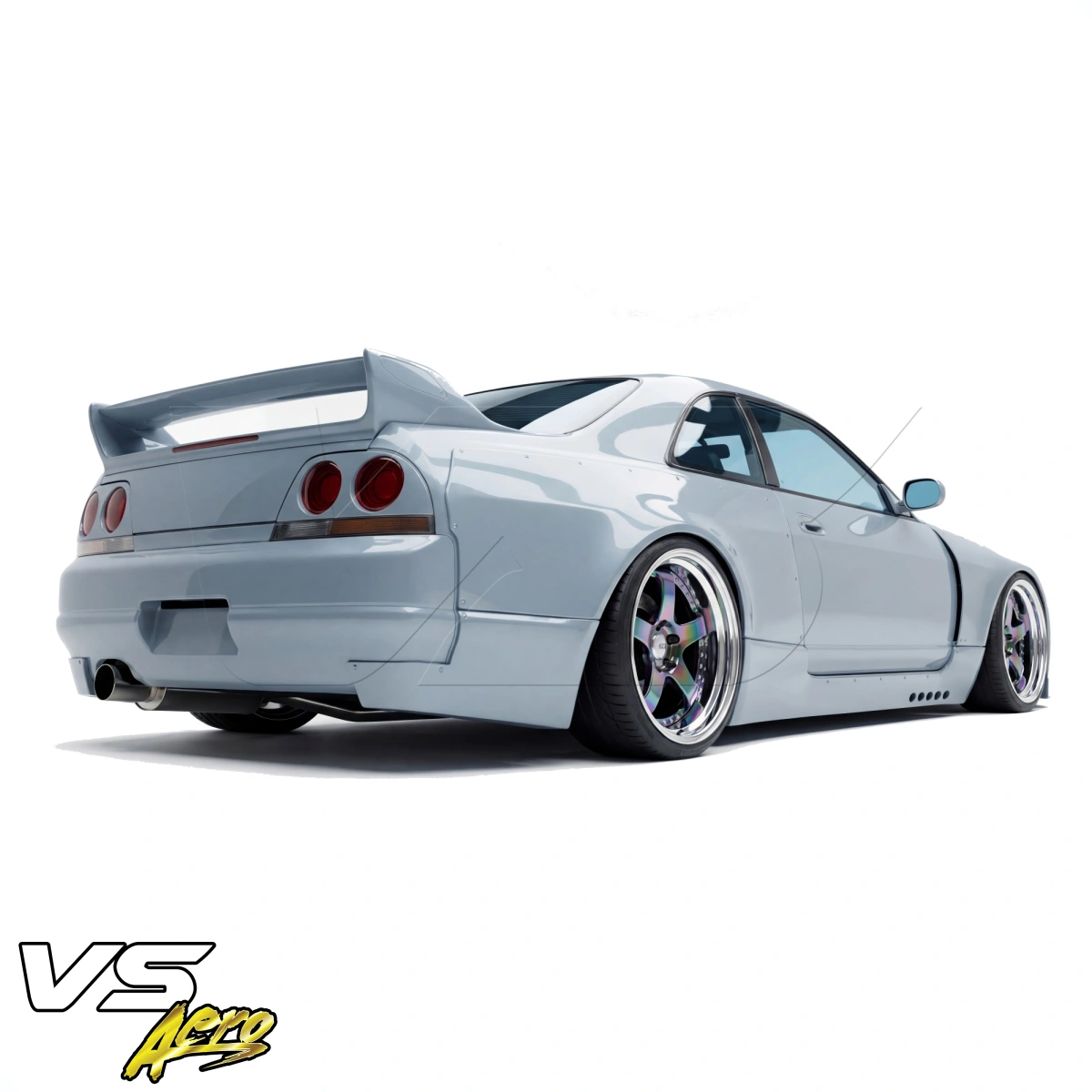 Modify your Nissan Skyline (R33) GTR 1995 with our Exterior/Complete Body Kits - 28
