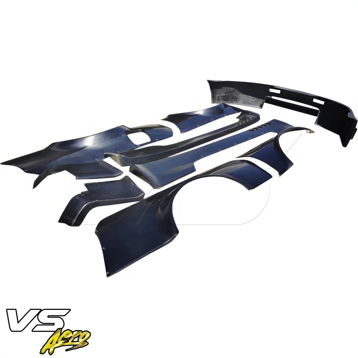 Modify your Nissan Skyline (R33) GTR 1995 with our Exterior/Complete Body Kits - 6