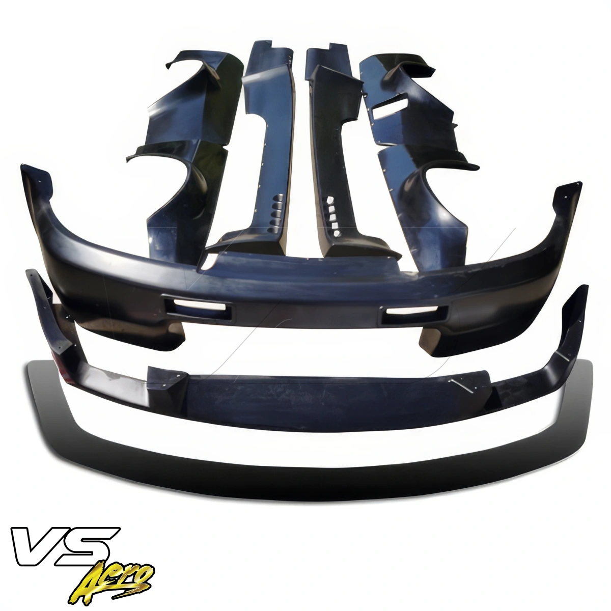 Modify your Nissan Skyline (R33) GTR 1995 with our Exterior/Complete Body Kits - 9