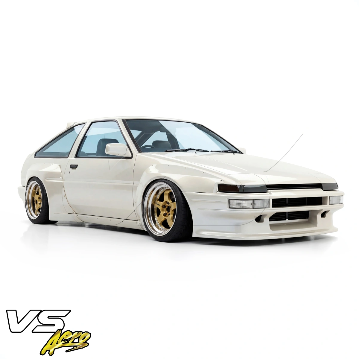 Modify your Toyota Corolla 1984 with our Exterior/Complete Body Kits - 3