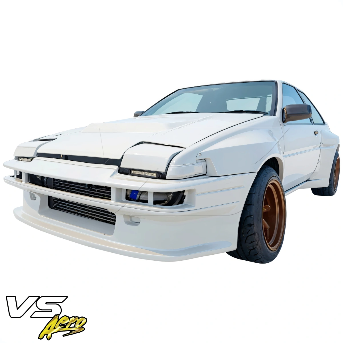 Modify your Toyota Corolla 1984 with our Exterior/Complete Body Kits - 11