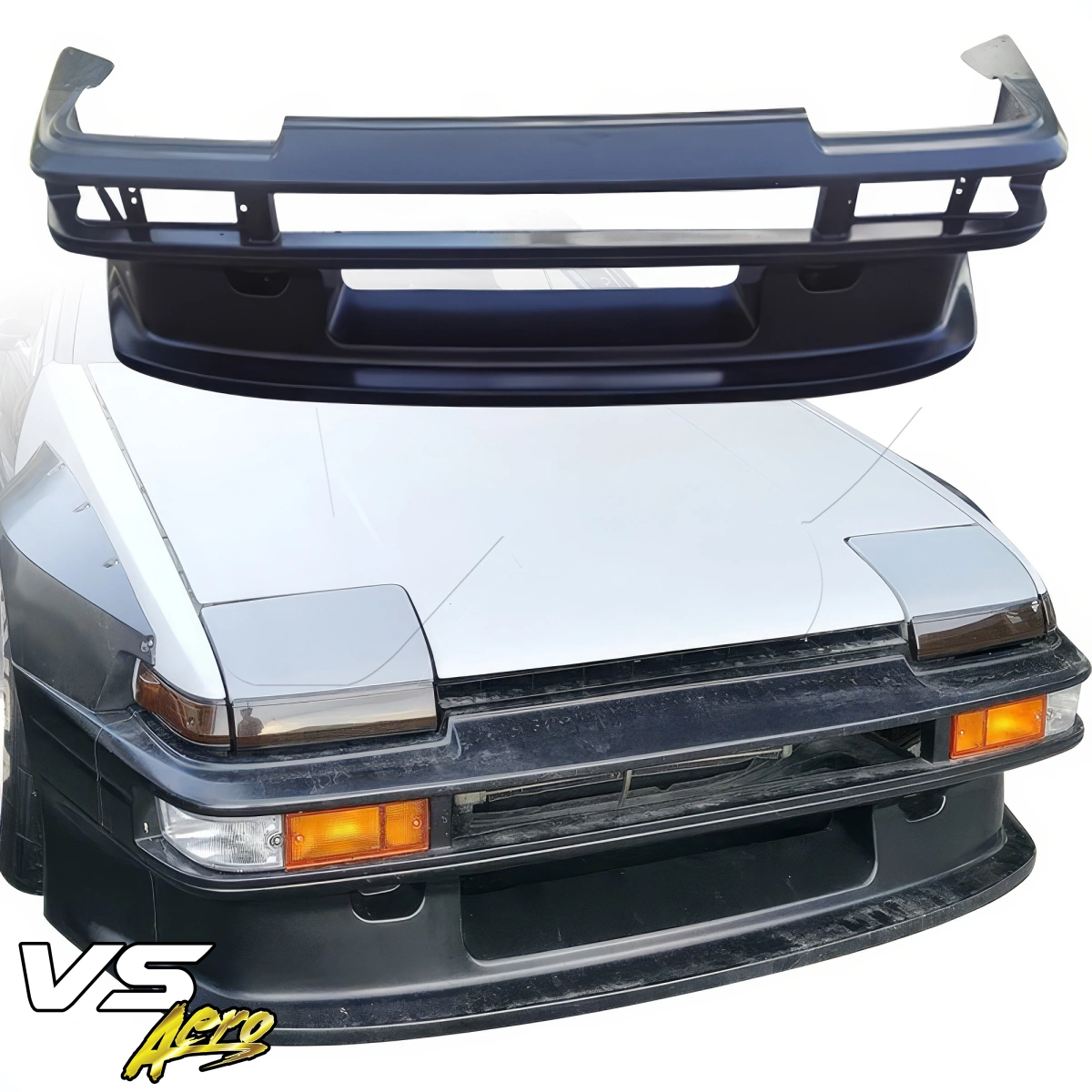 Modify your Toyota Corolla 1984 with our Exterior/Complete Body Kits - 17