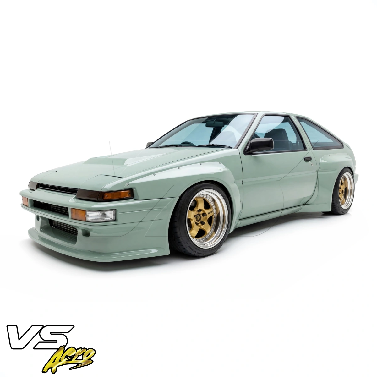 Modify your Toyota Corolla 1984 with our Exterior/Complete Body Kits - 28