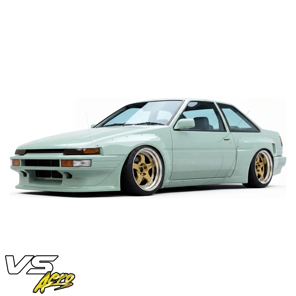 Modify your Toyota Corolla 1984 with our Exterior/Complete Body Kits - 30
