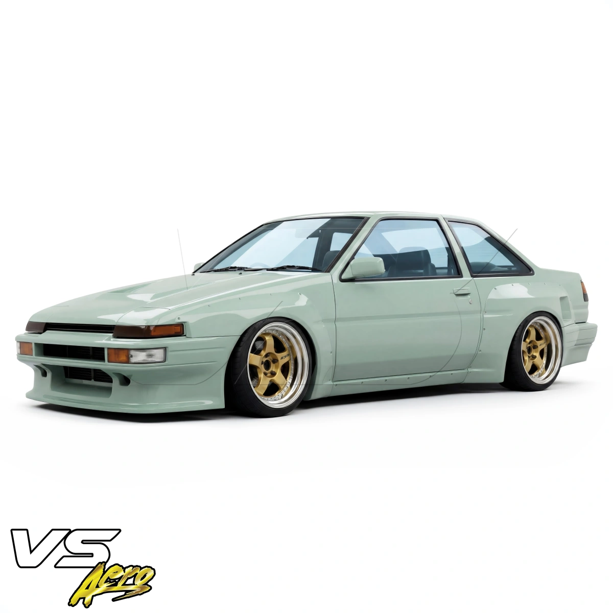Modify your Toyota Corolla 1984 with our Exterior/Complete Body Kits - 31