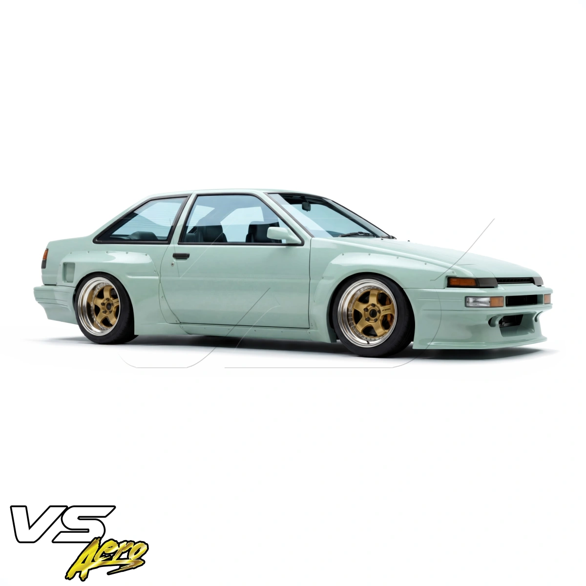 Modify your Toyota Corolla 1984 with our Exterior/Complete Body Kits - 33