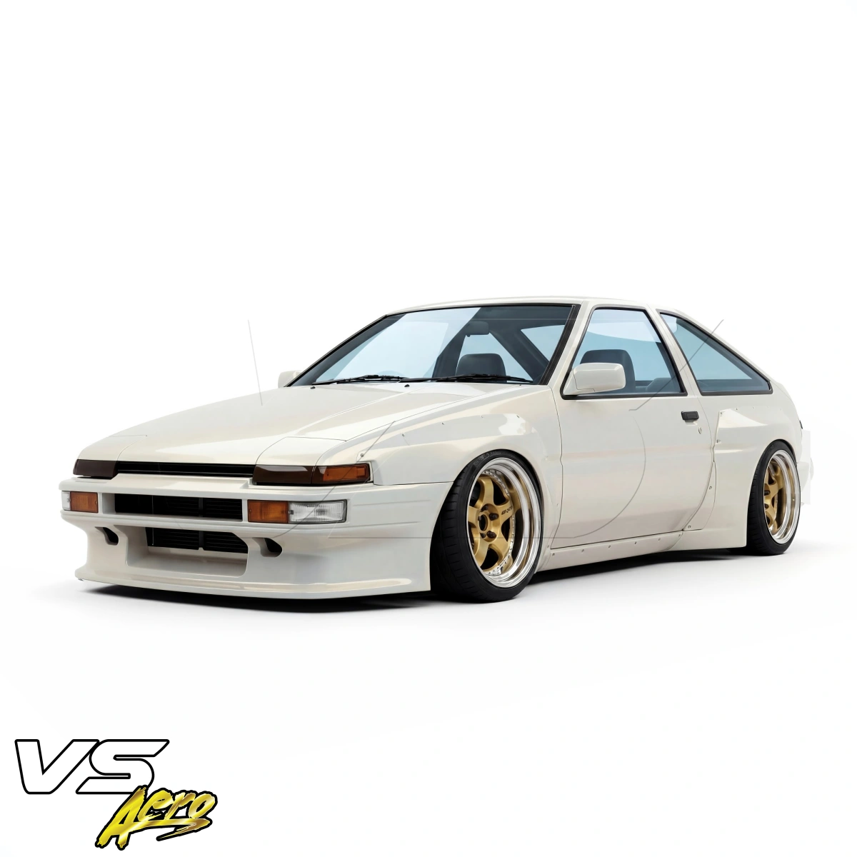 Modify your Toyota Corolla 1984 with our Exterior/Complete Body Kits - 3