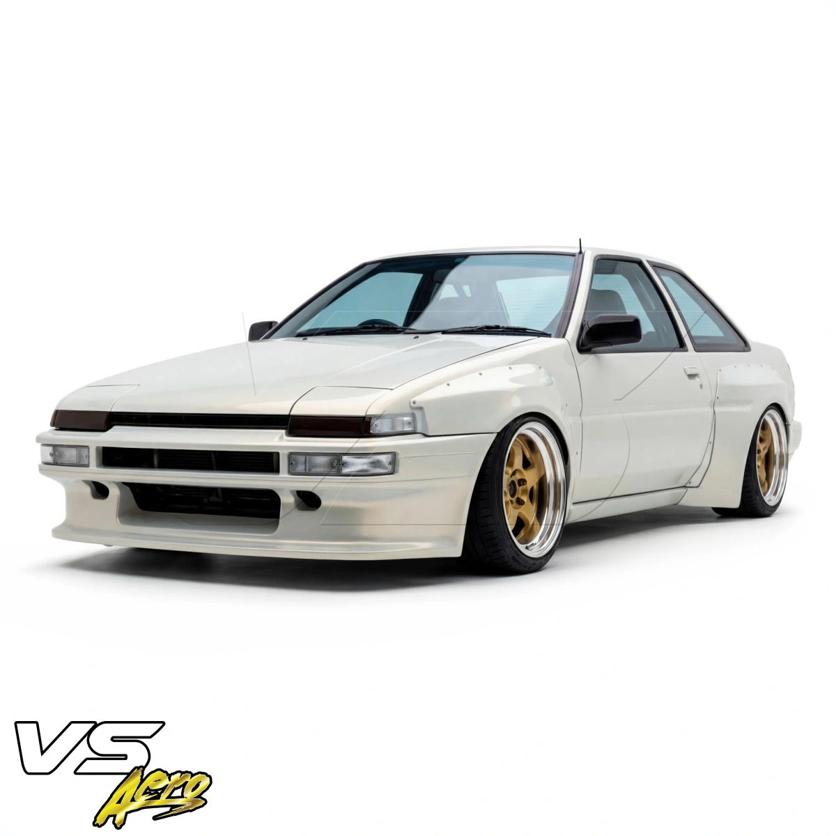 Modify your Toyota Corolla 1984 with our Exterior/Complete Body Kits - 13