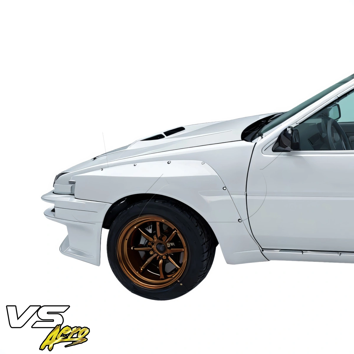 Modify your Toyota Corolla 1984 with our Exterior/Complete Body Kits - 17