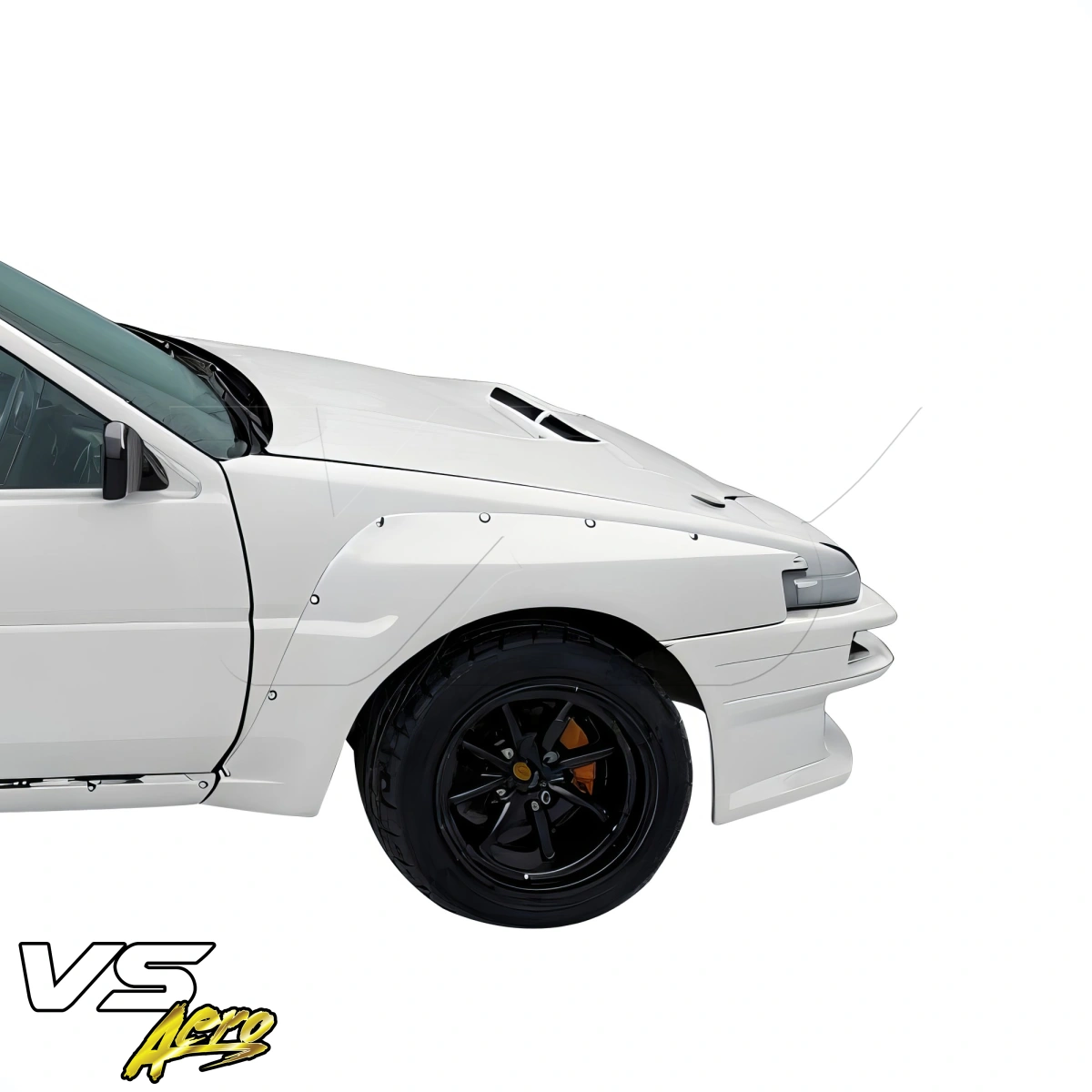Modify your Toyota Corolla 1984 with our Exterior/Complete Body Kits - 19