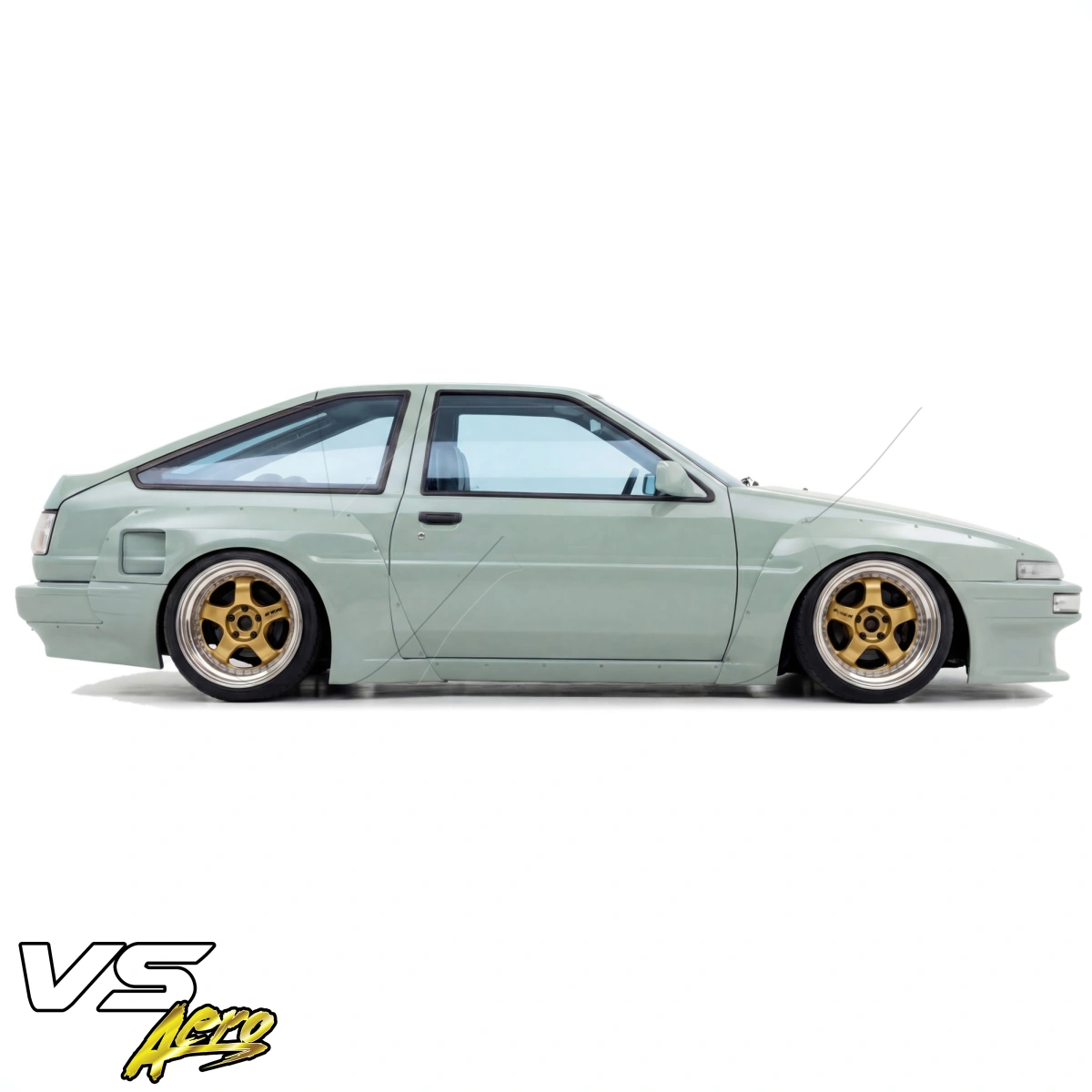 Modify your Toyota Corolla 1984 with our Exterior/Complete Body Kits - 22