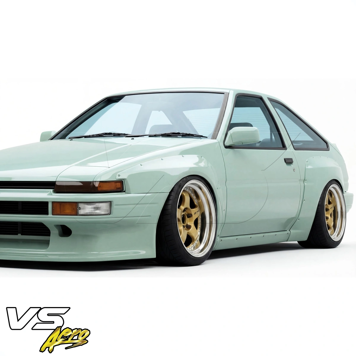 Modify your Toyota Corolla 1984 with our Exterior/Complete Body Kits - 36