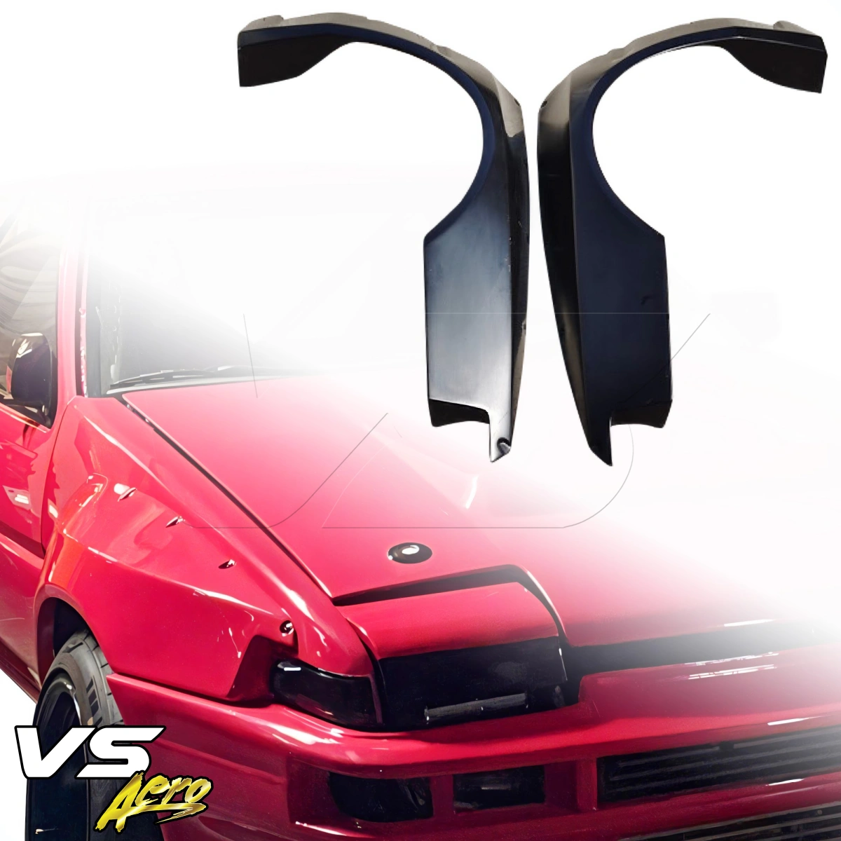 Modify your Toyota Corolla 1984 with our Exterior/Complete Body Kits - 39