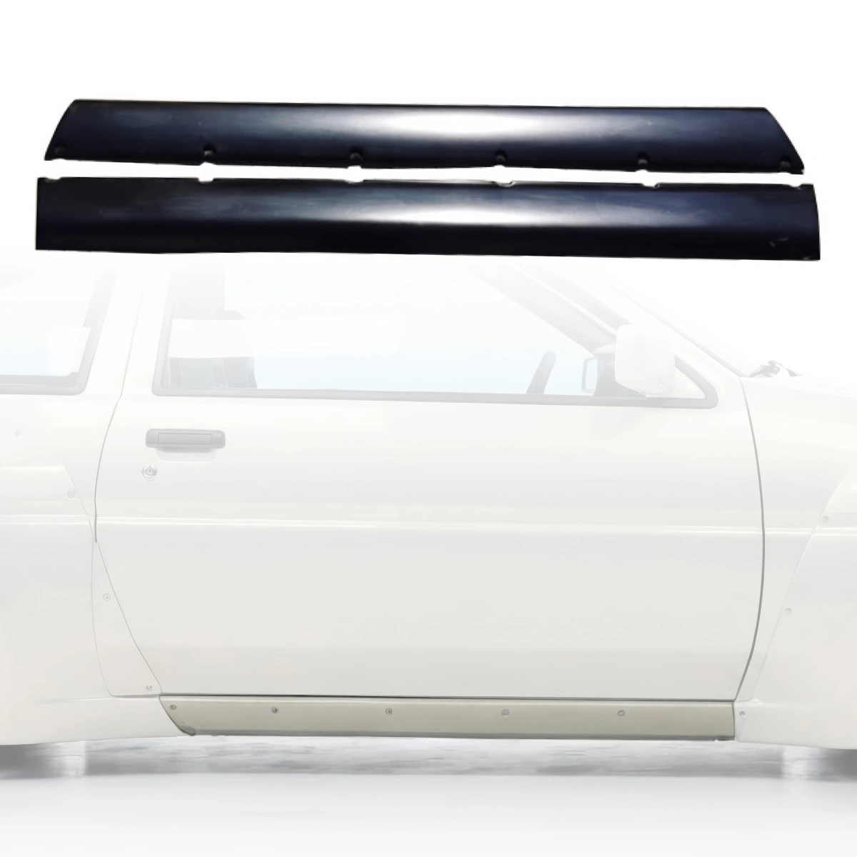 Modify your Toyota Corolla 1984 with our Exterior/Complete Body Kits - 1