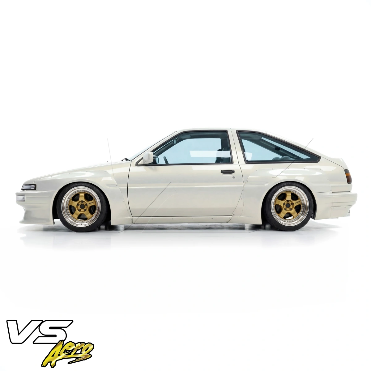 Modify your Toyota Corolla 1984 with our Exterior/Complete Body Kits - 5
