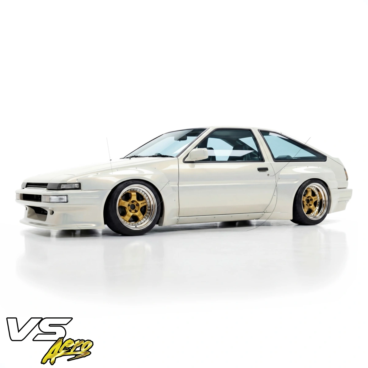 Modify your Toyota Corolla 1984 with our Exterior/Complete Body Kits - 6