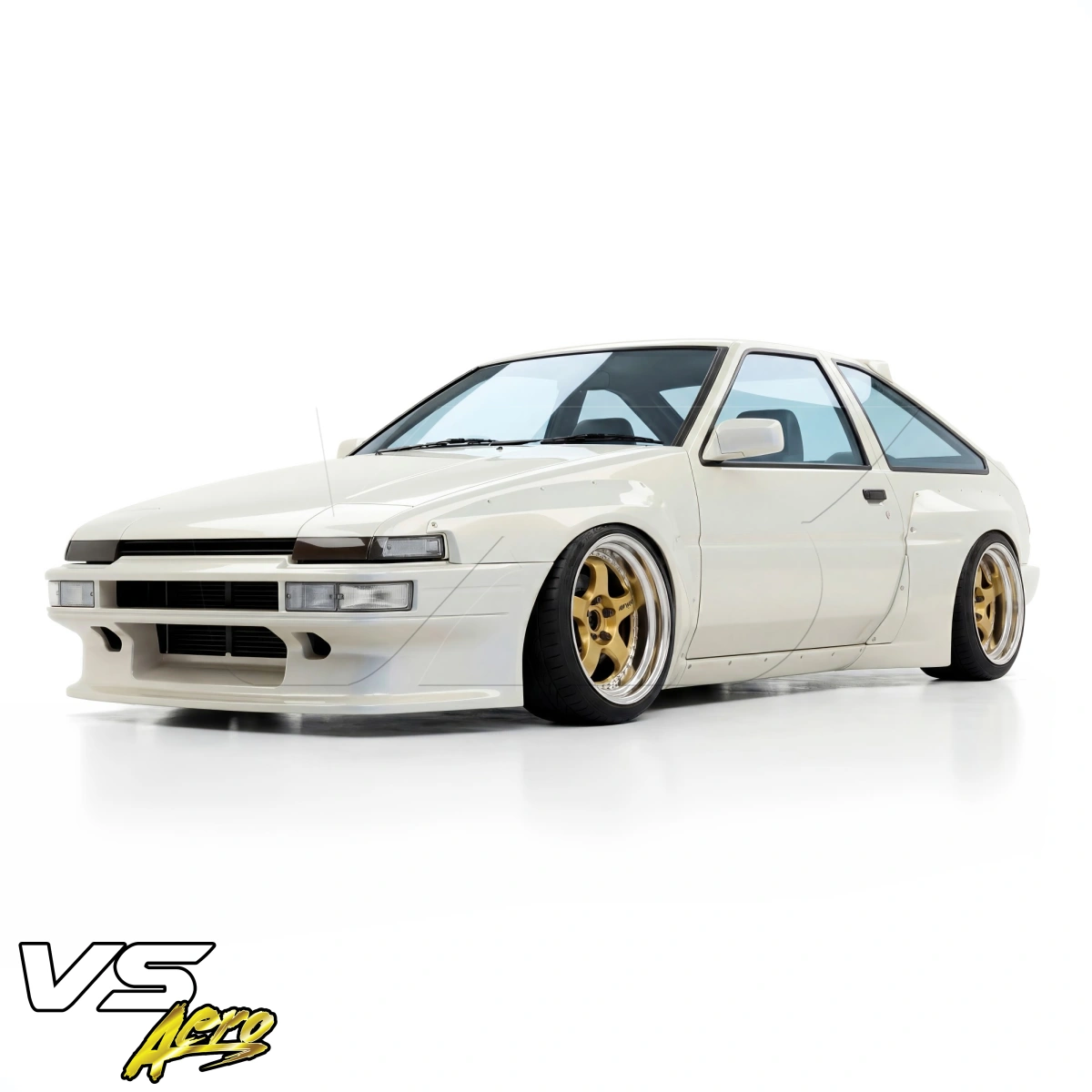 Modify your Toyota Corolla 1984 with our Exterior/Complete Body Kits - 7