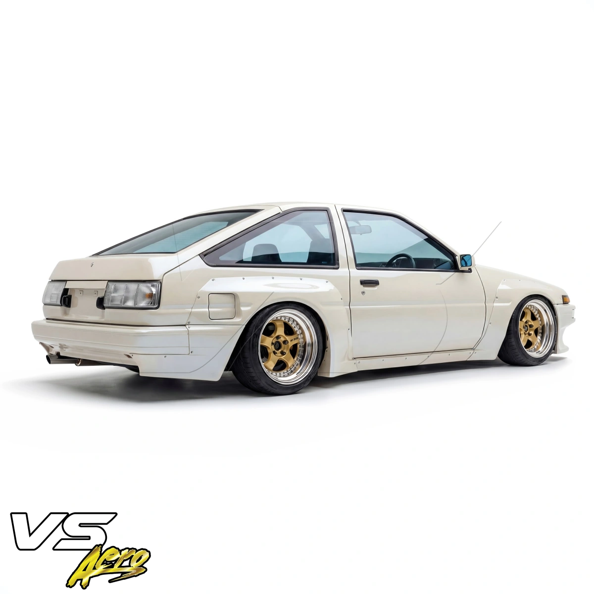 Modify your Toyota Corolla 1984 with our Exterior/Complete Body Kits - 10