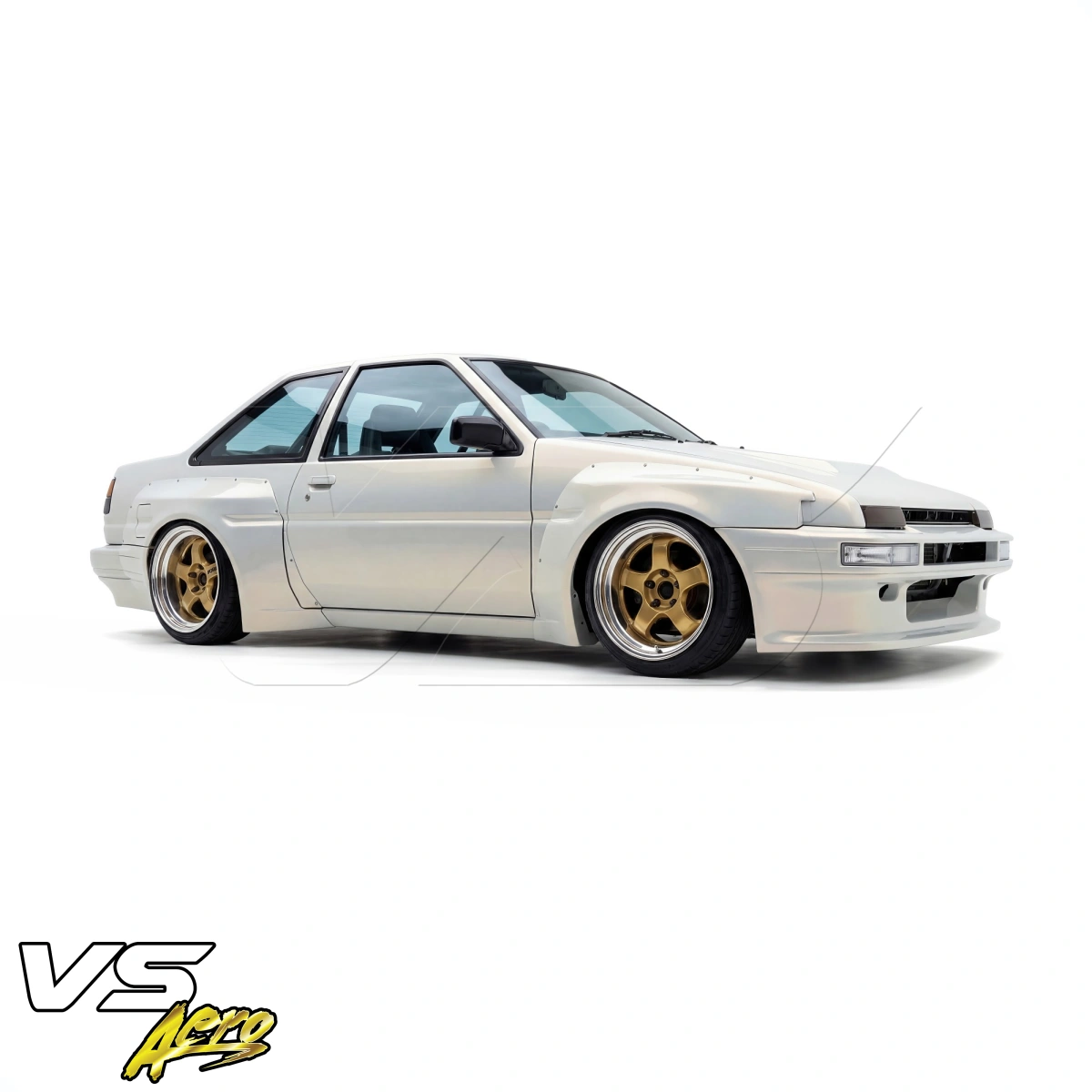 Modify your Toyota Corolla 1984 with our Exterior/Complete Body Kits - 12