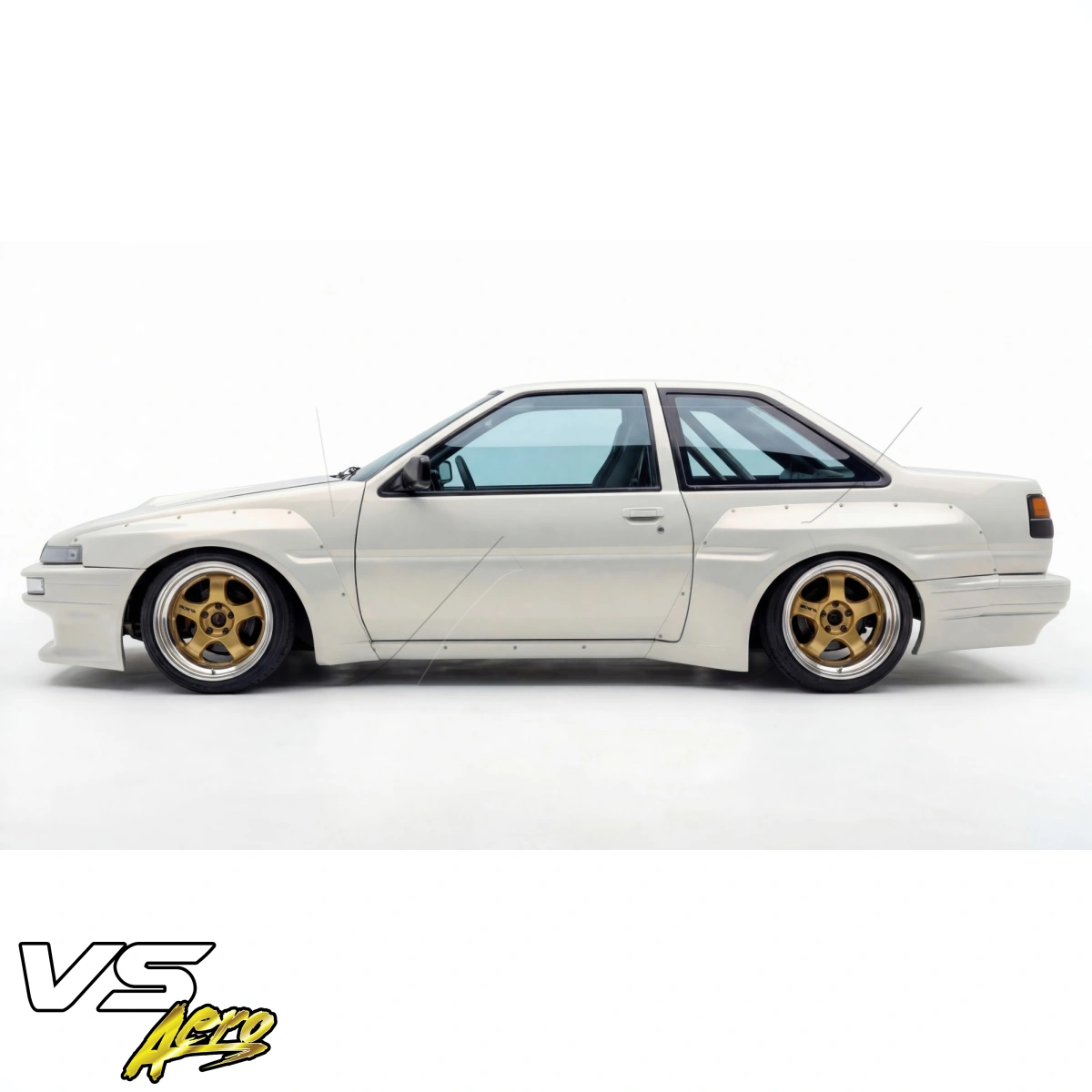 Modify your Toyota Corolla 1984 with our Exterior/Complete Body Kits - 13