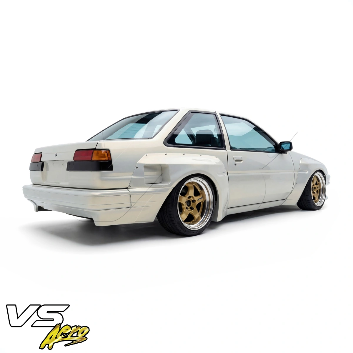 Modify your Toyota Corolla 1984 with our Exterior/Complete Body Kits - 17