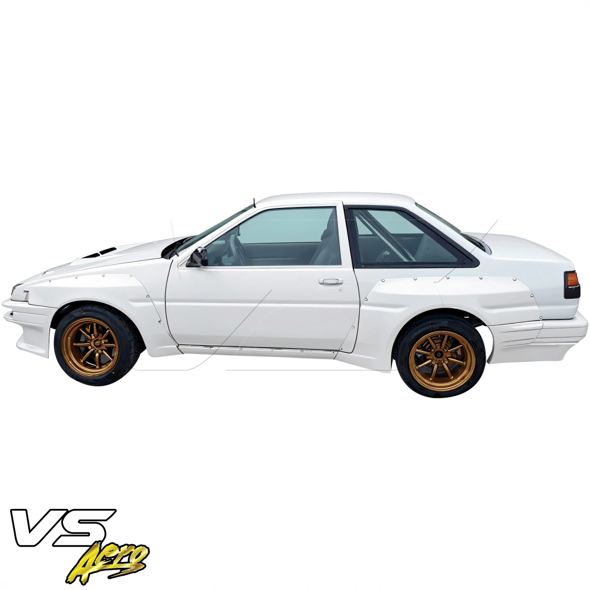 Modify your Toyota Corolla 1984 with our Exterior/Complete Body Kits - 18
