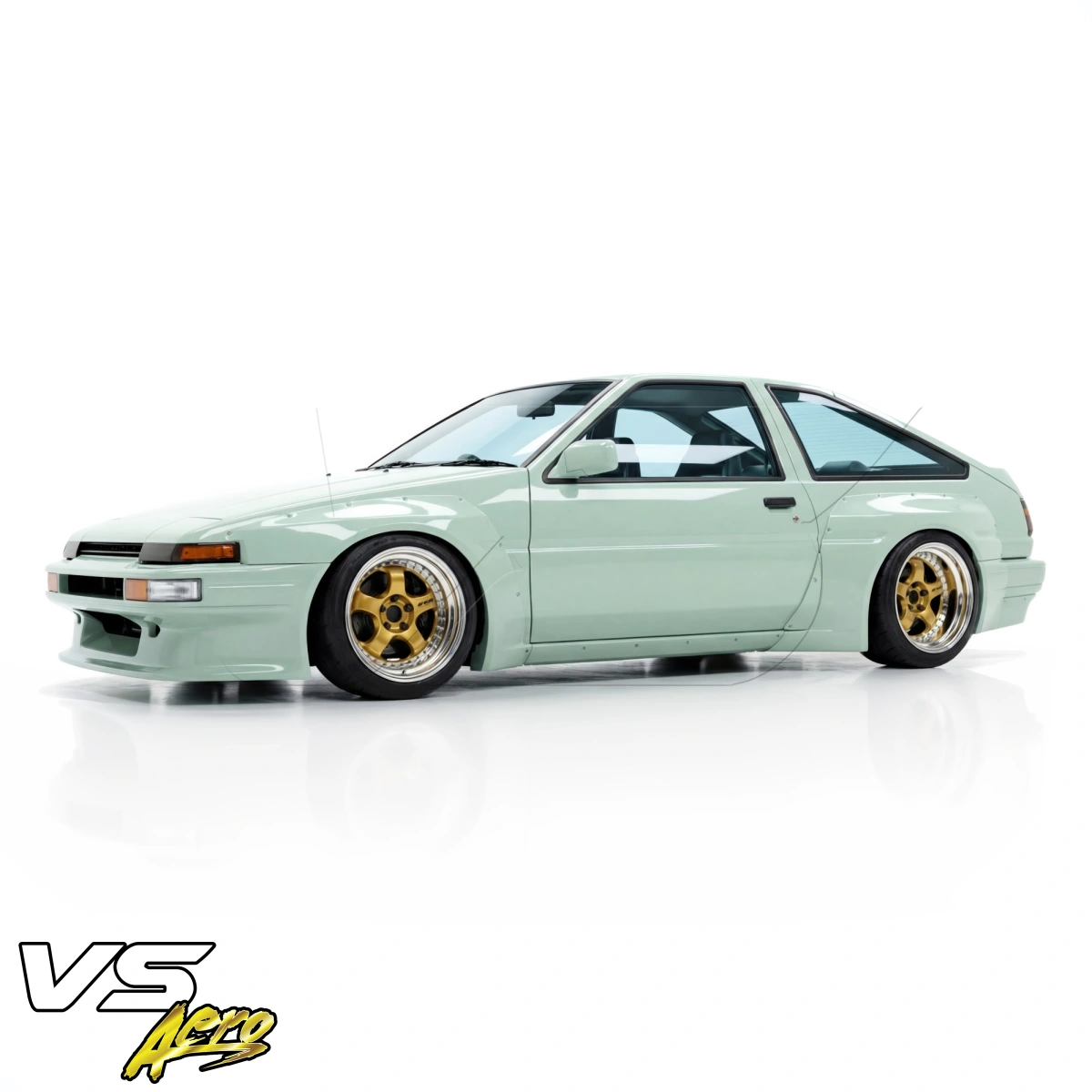 Modify your Toyota Corolla 1984 with our Exterior/Complete Body Kits - 31