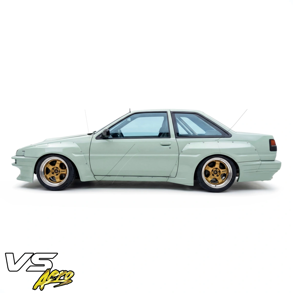 Modify your Toyota Corolla 1984 with our Exterior/Complete Body Kits - 34
