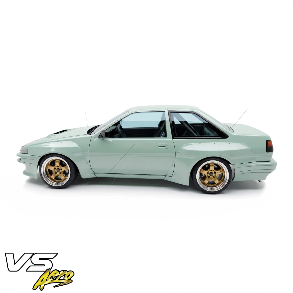 Modify your Toyota Corolla 1984 with our Exterior/Complete Body Kits - 35