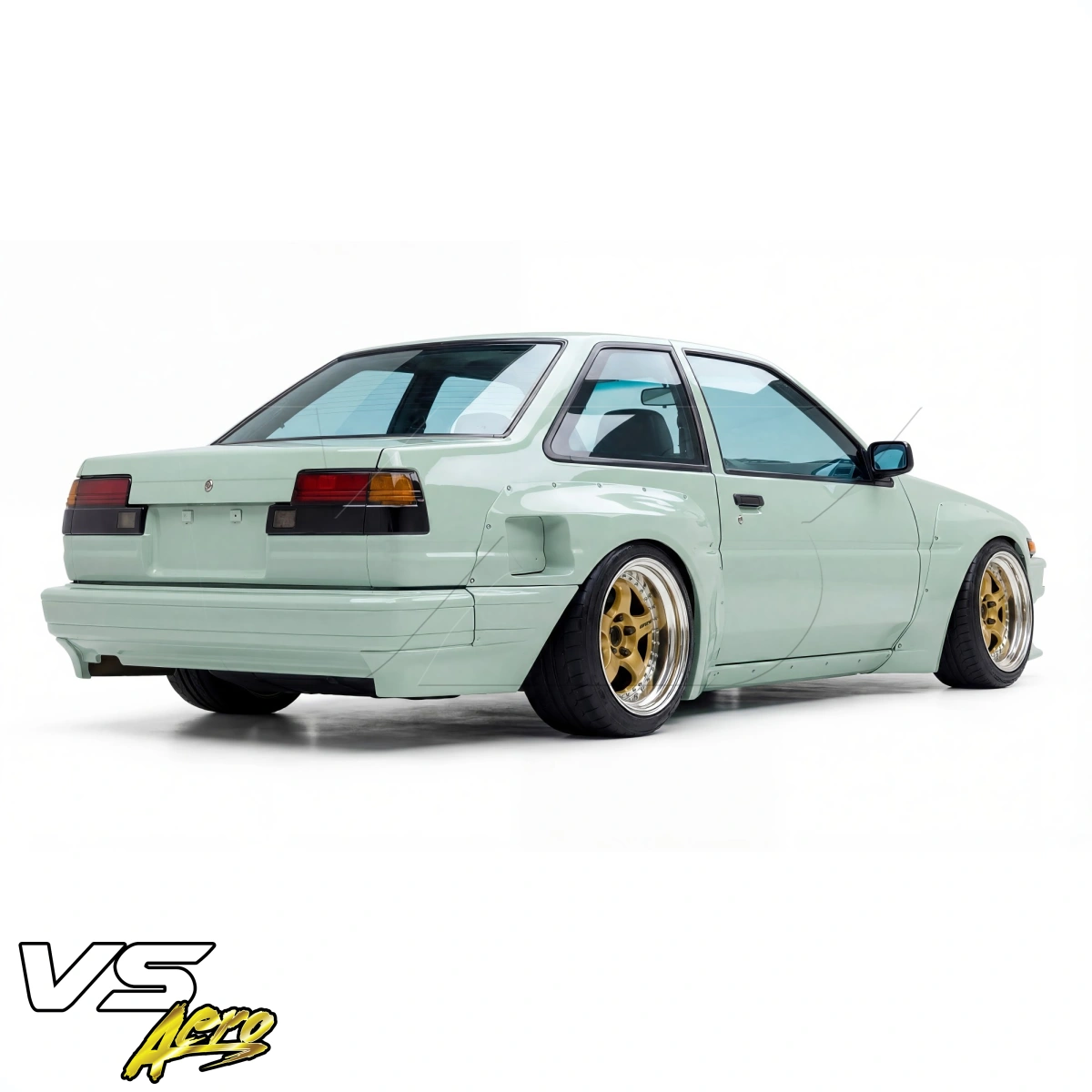 Modify your Toyota Corolla 1984 with our Exterior/Complete Body Kits - 36