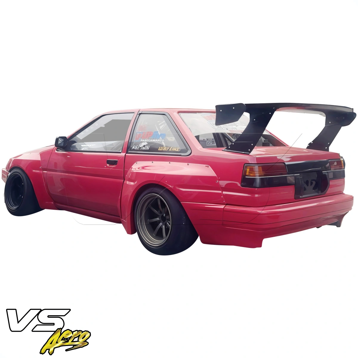 Modify your Toyota Corolla 1984 with our Exterior/Complete Body Kits - 40