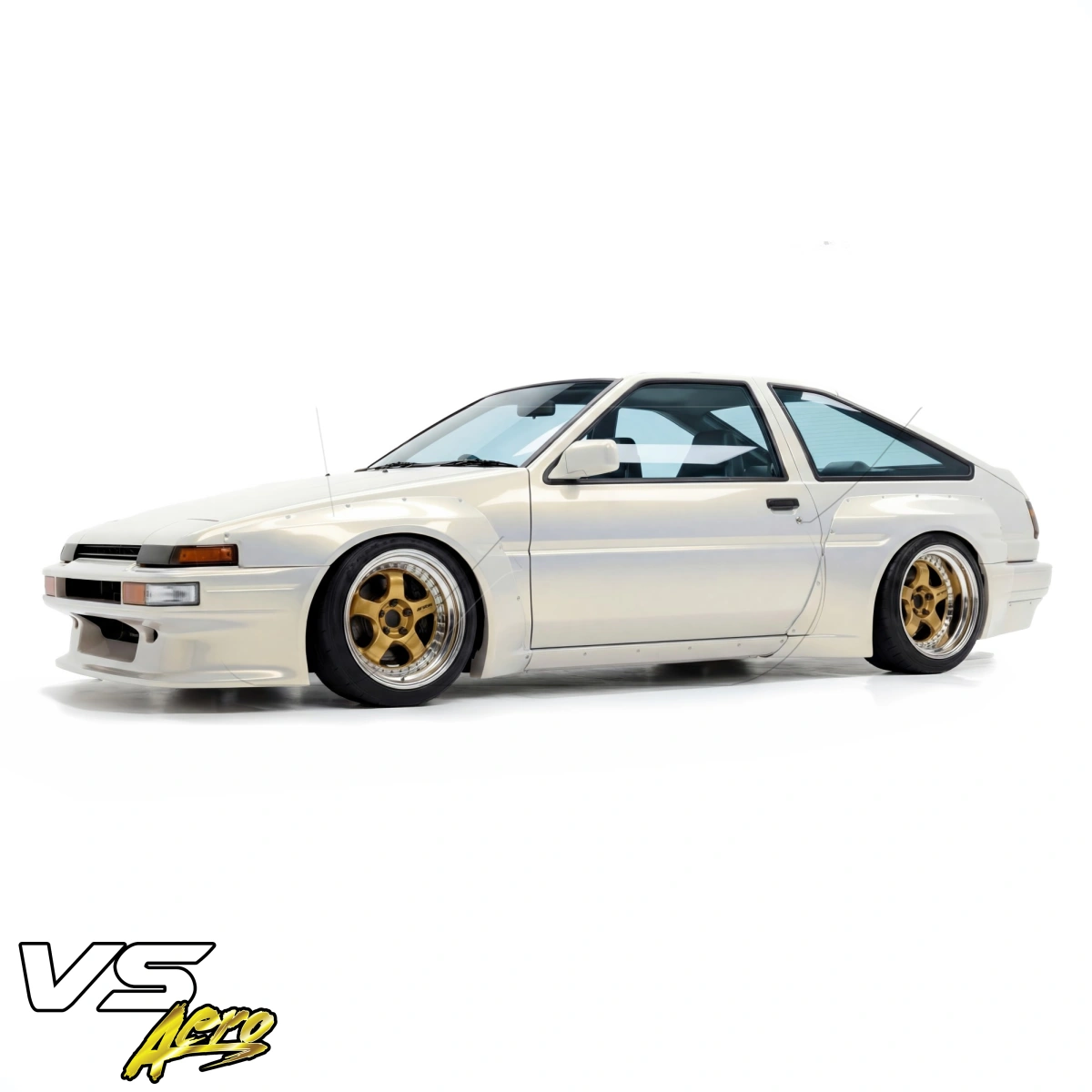 Modify your Toyota Corolla 1984 with our Exterior/Complete Body Kits - 6