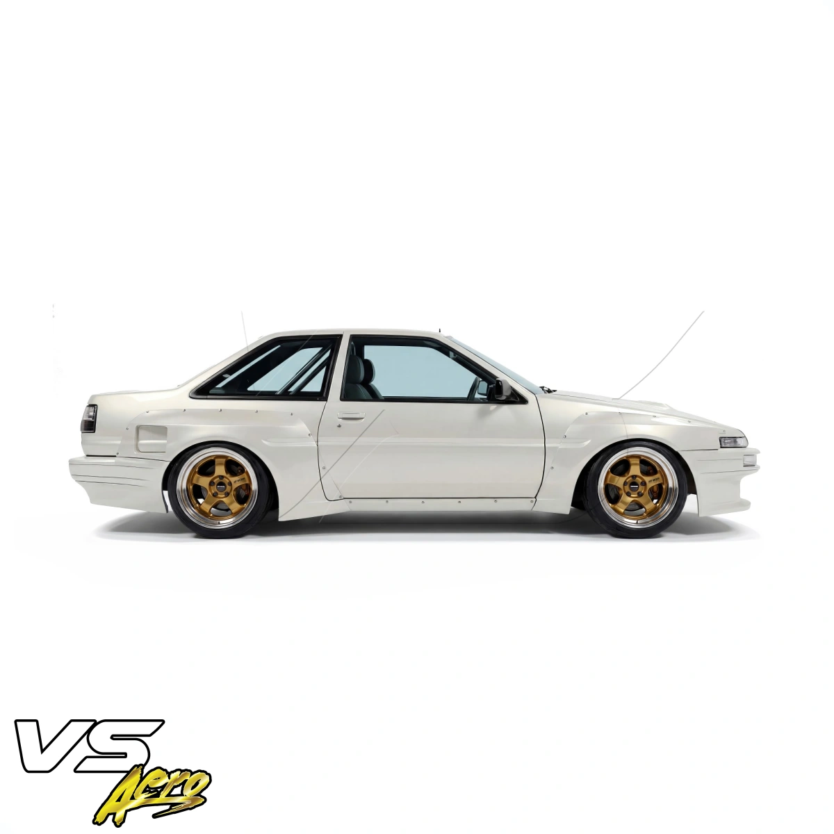 Modify your Toyota Corolla 1984 with our Exterior/Complete Body Kits - 7