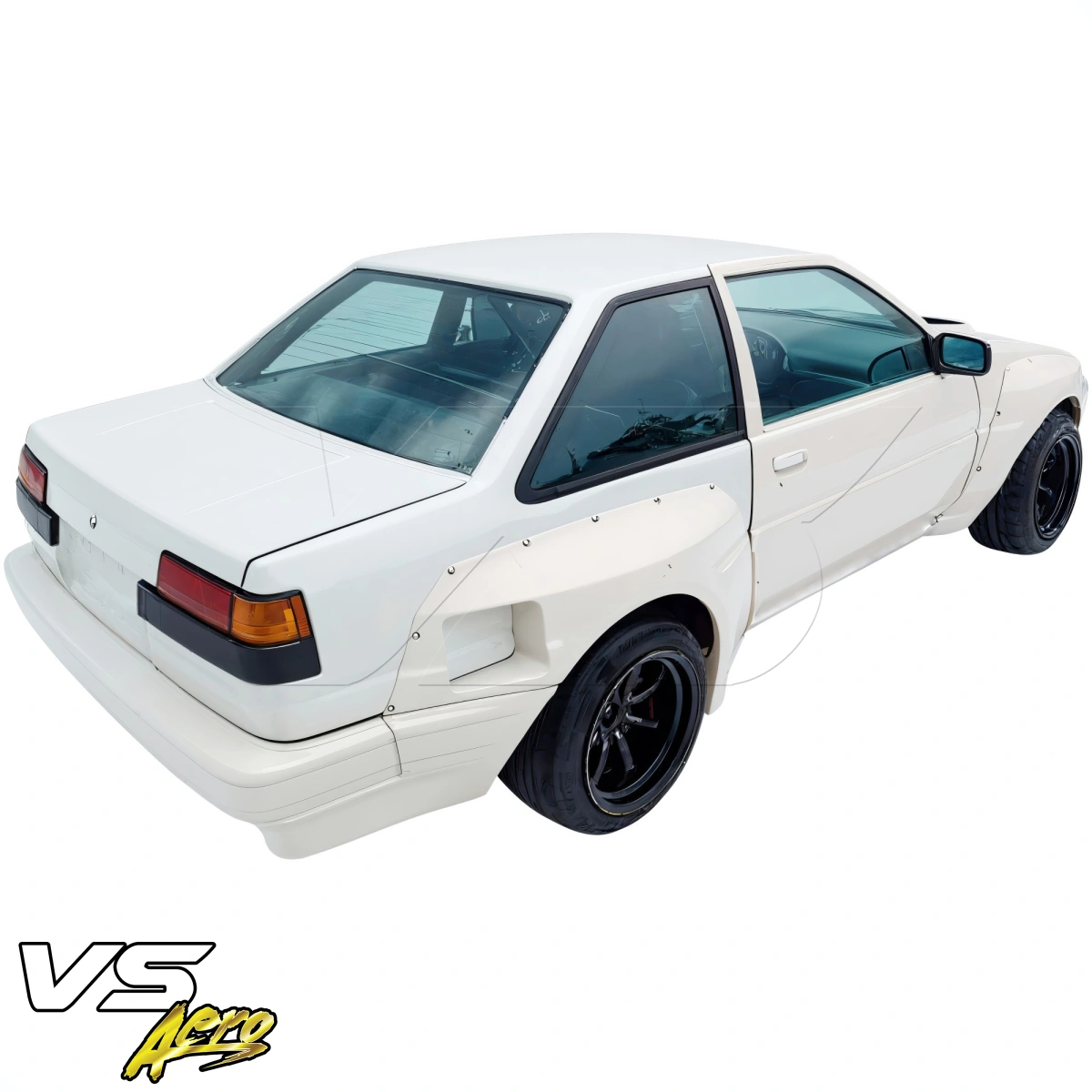 Modify your Toyota Corolla 1984 with our Exterior/Complete Body Kits - 12
