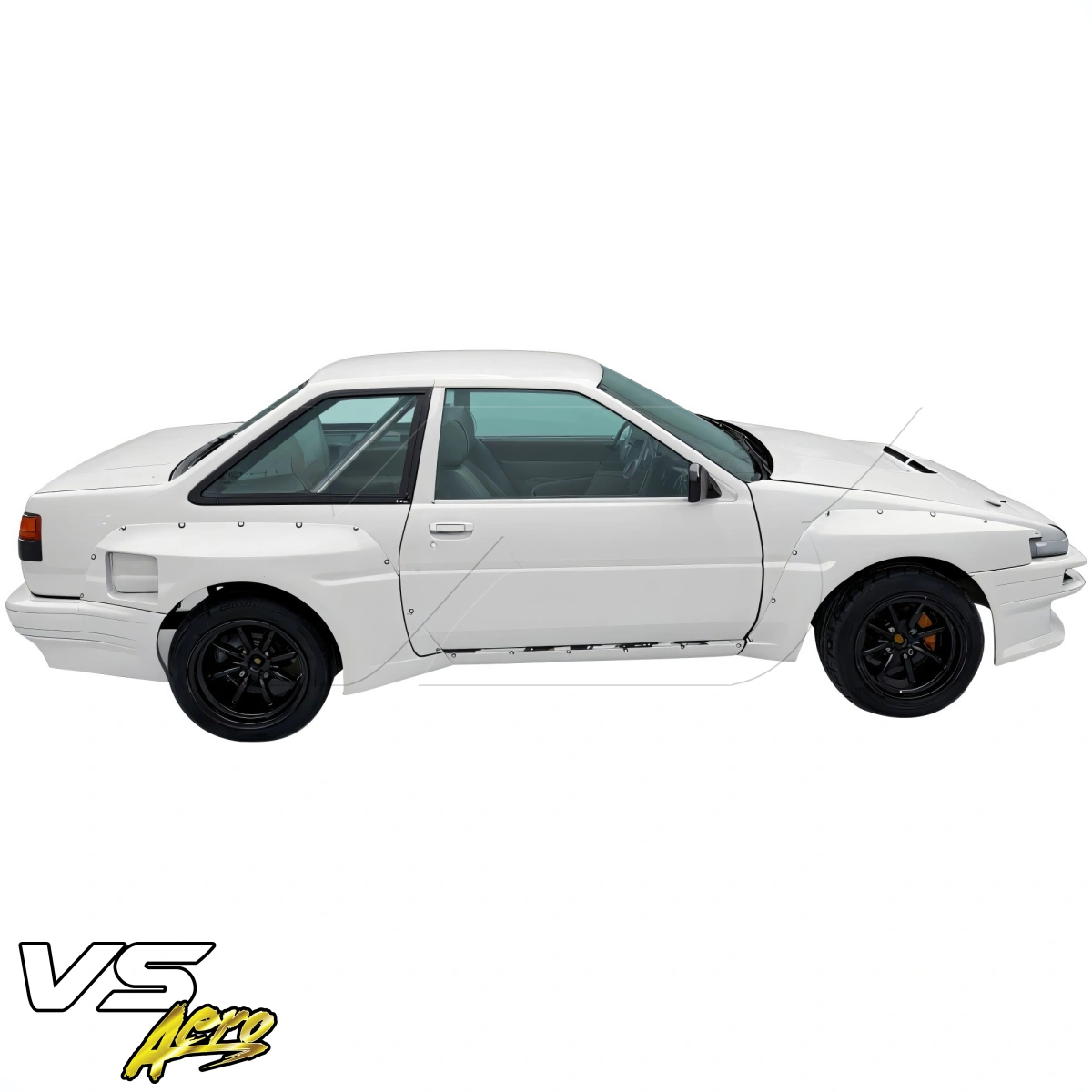 Modify your Toyota Corolla 1984 with our Exterior/Complete Body Kits - 13