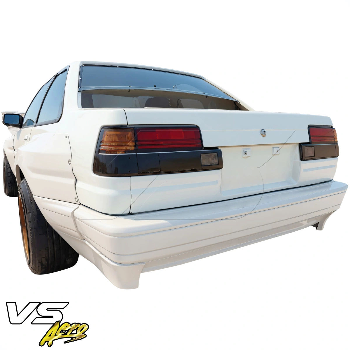 Modify your Toyota Corolla 1984 with our Exterior/Complete Body Kits - 16