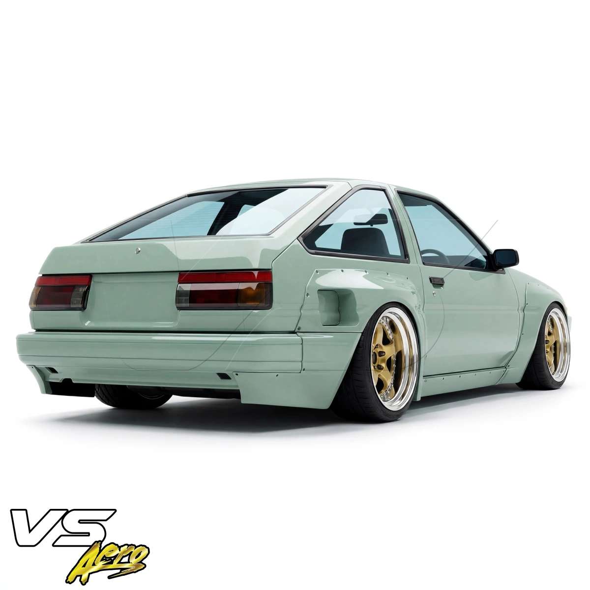 Modify your Toyota Corolla 1984 with our Exterior/Complete Body Kits - 33