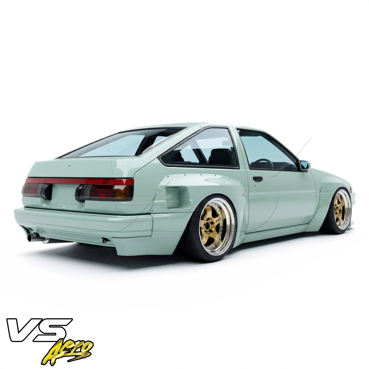Modify your Toyota Corolla 1984 with our Exterior/Complete Body Kits - 34