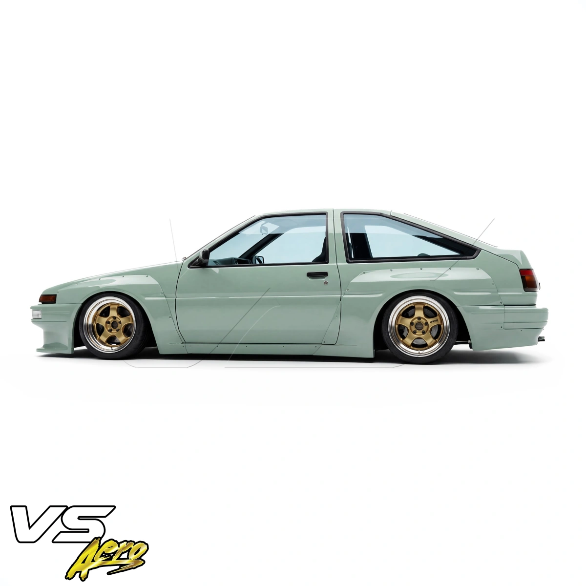 Modify your Toyota Corolla 1984 with our Exterior/Complete Body Kits - 35