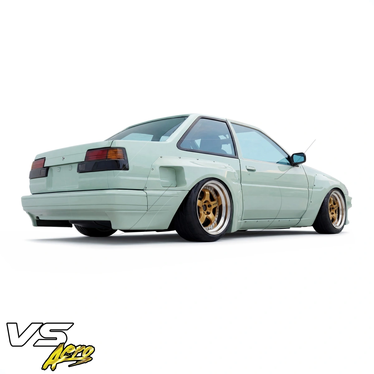 Modify your Toyota Corolla 1984 with our Exterior/Complete Body Kits - 36