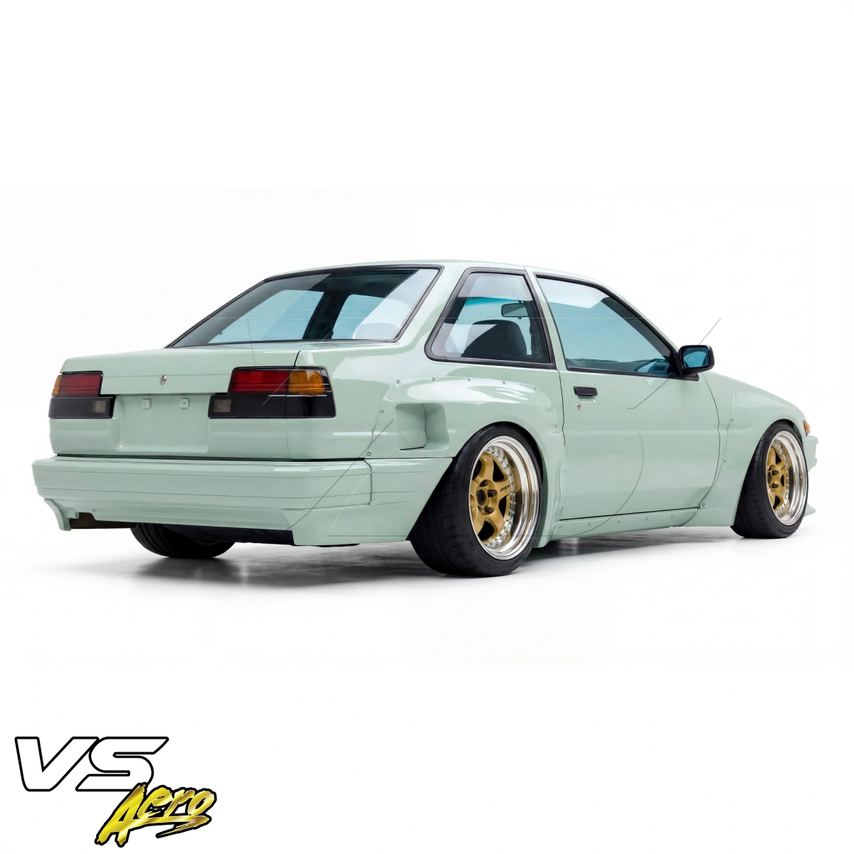 Modify your Toyota Corolla 1984 with our Exterior/Complete Body Kits - 37