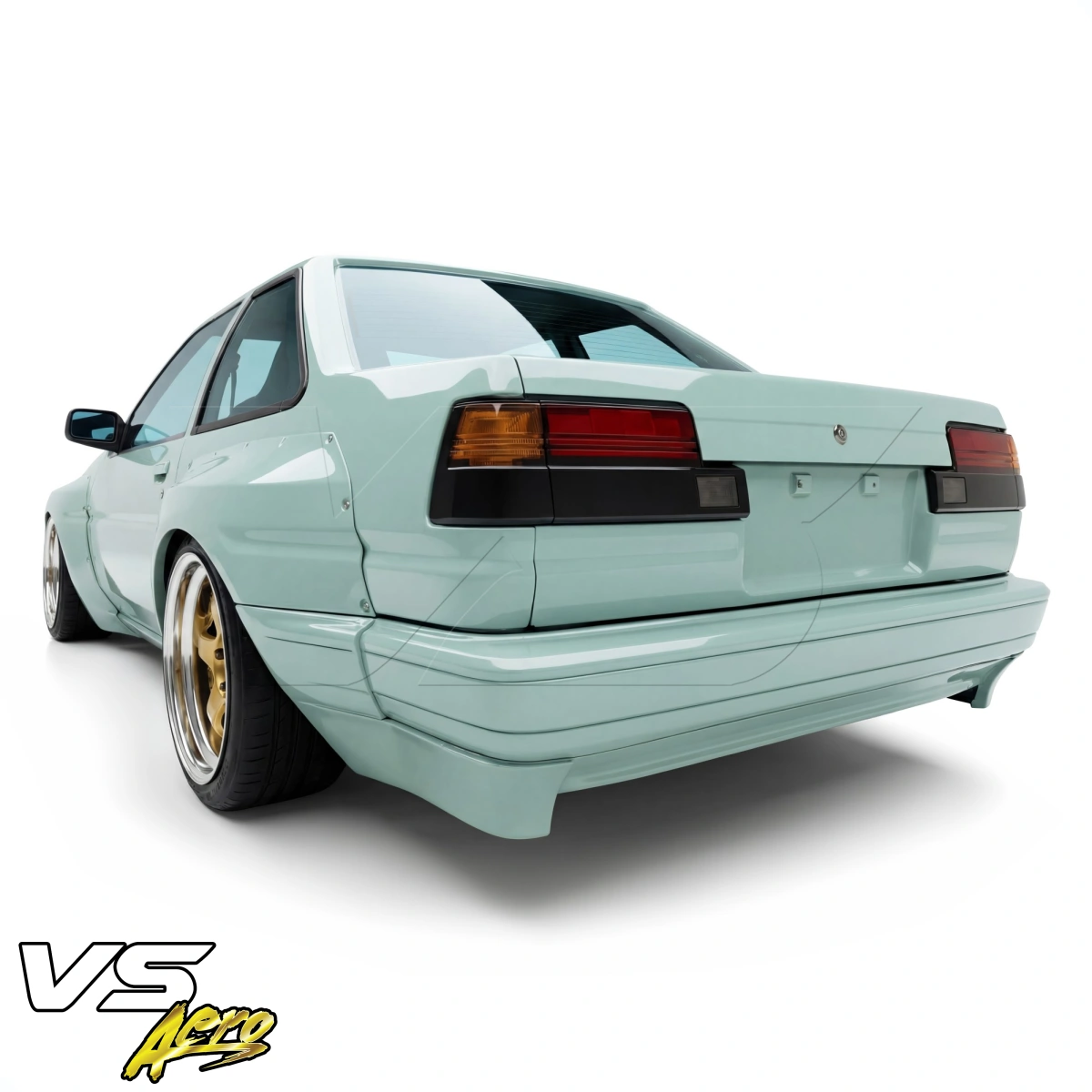 Modify your Toyota Corolla 1984 with our Exterior/Complete Body Kits - 38