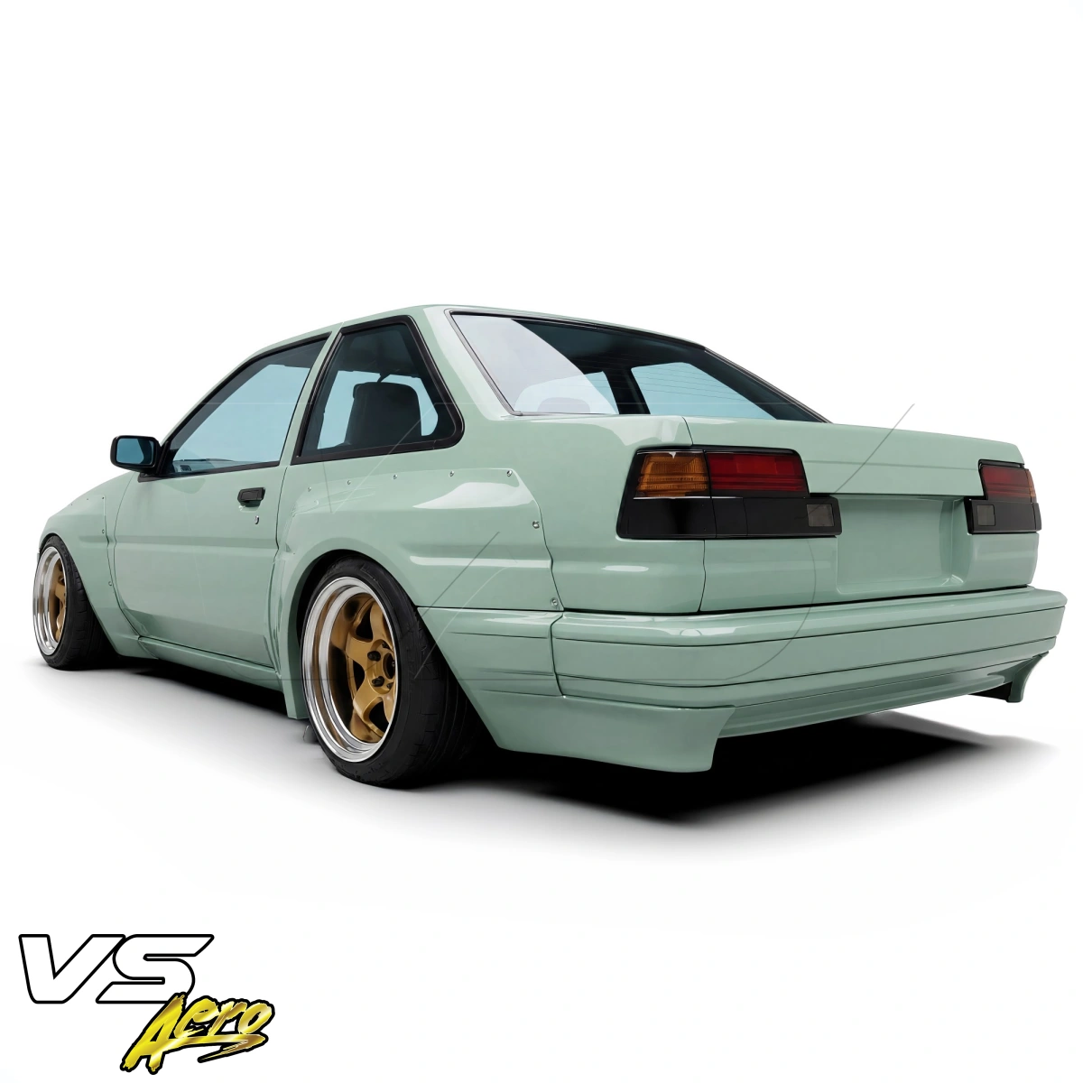 Modify your Toyota Corolla 1984 with our Exterior/Complete Body Kits - 39