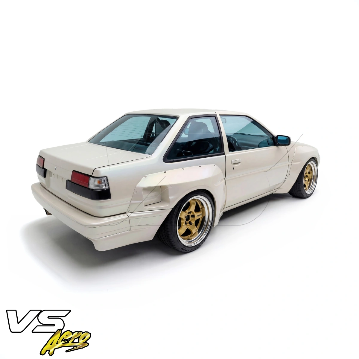 Modify your Toyota Corolla 1984 with our Exterior/Complete Body Kits - 10